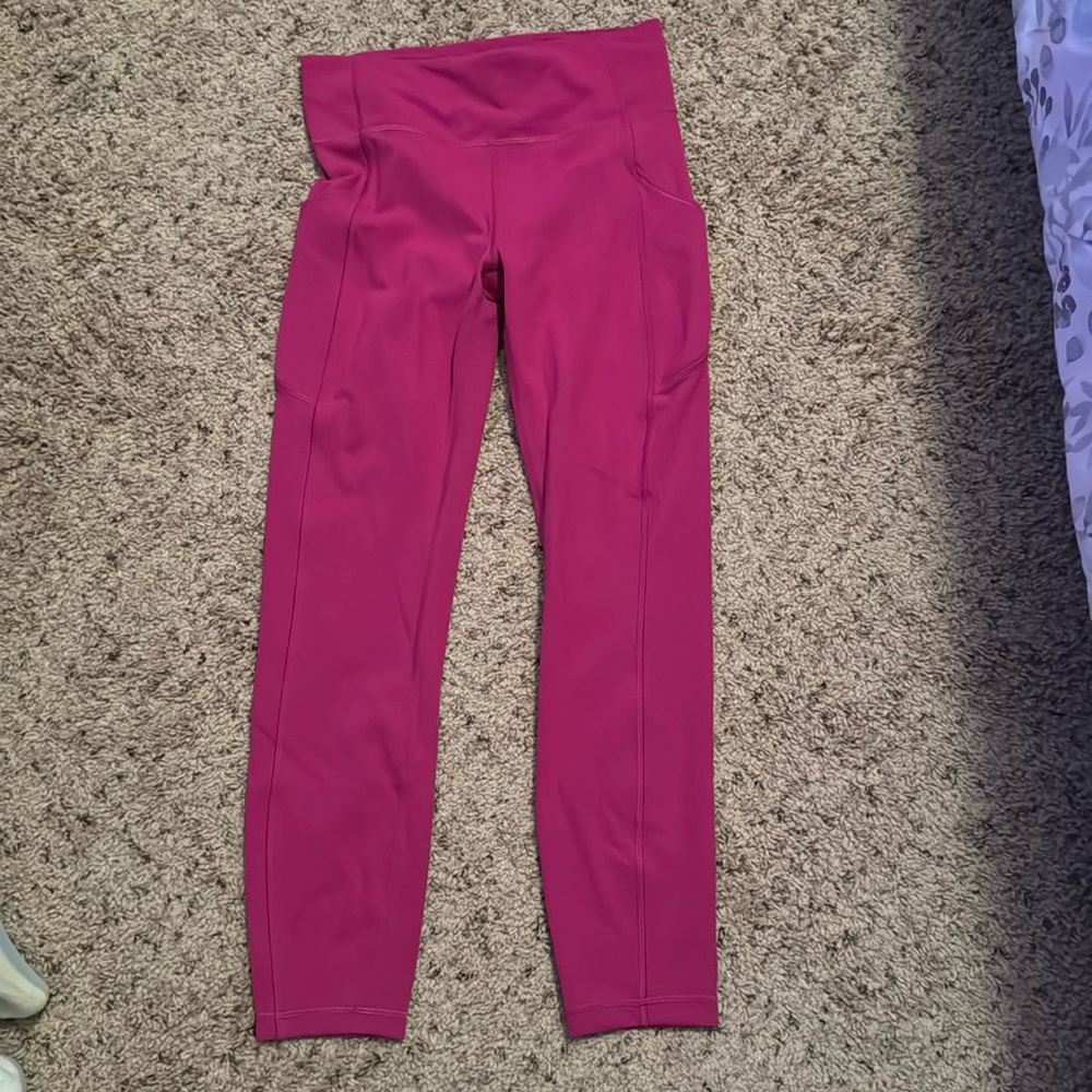 Lululemon leggings